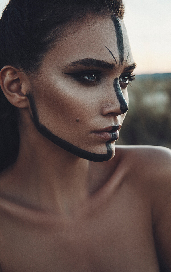 look-of-a-woman